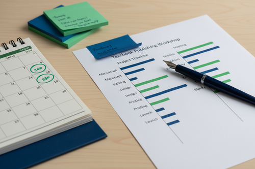 Workshop 4 - Publishing Plan